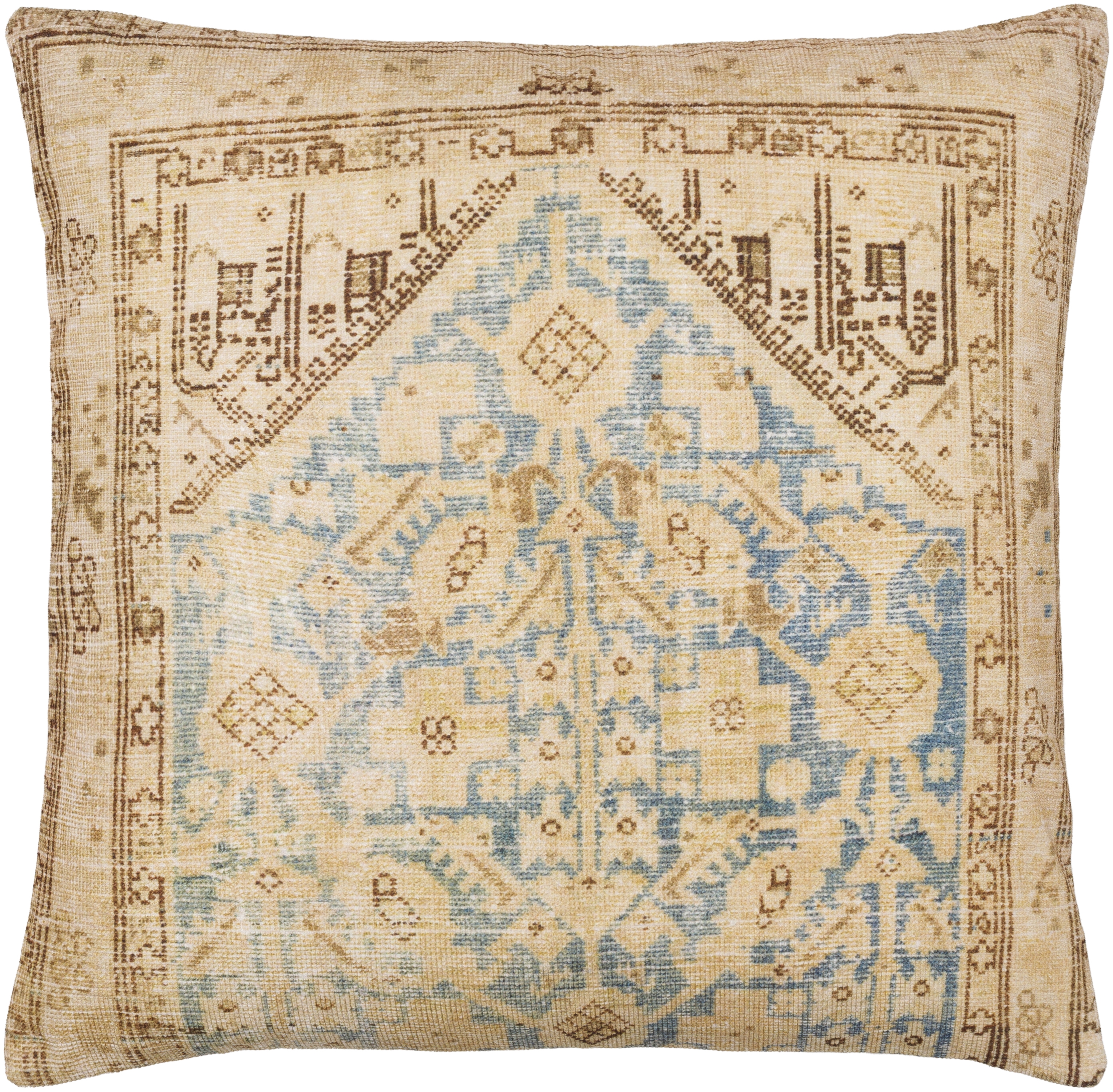 Emily Jean EMJ-010 18"L x 18"W Polyester Filled Pillow - Image 0