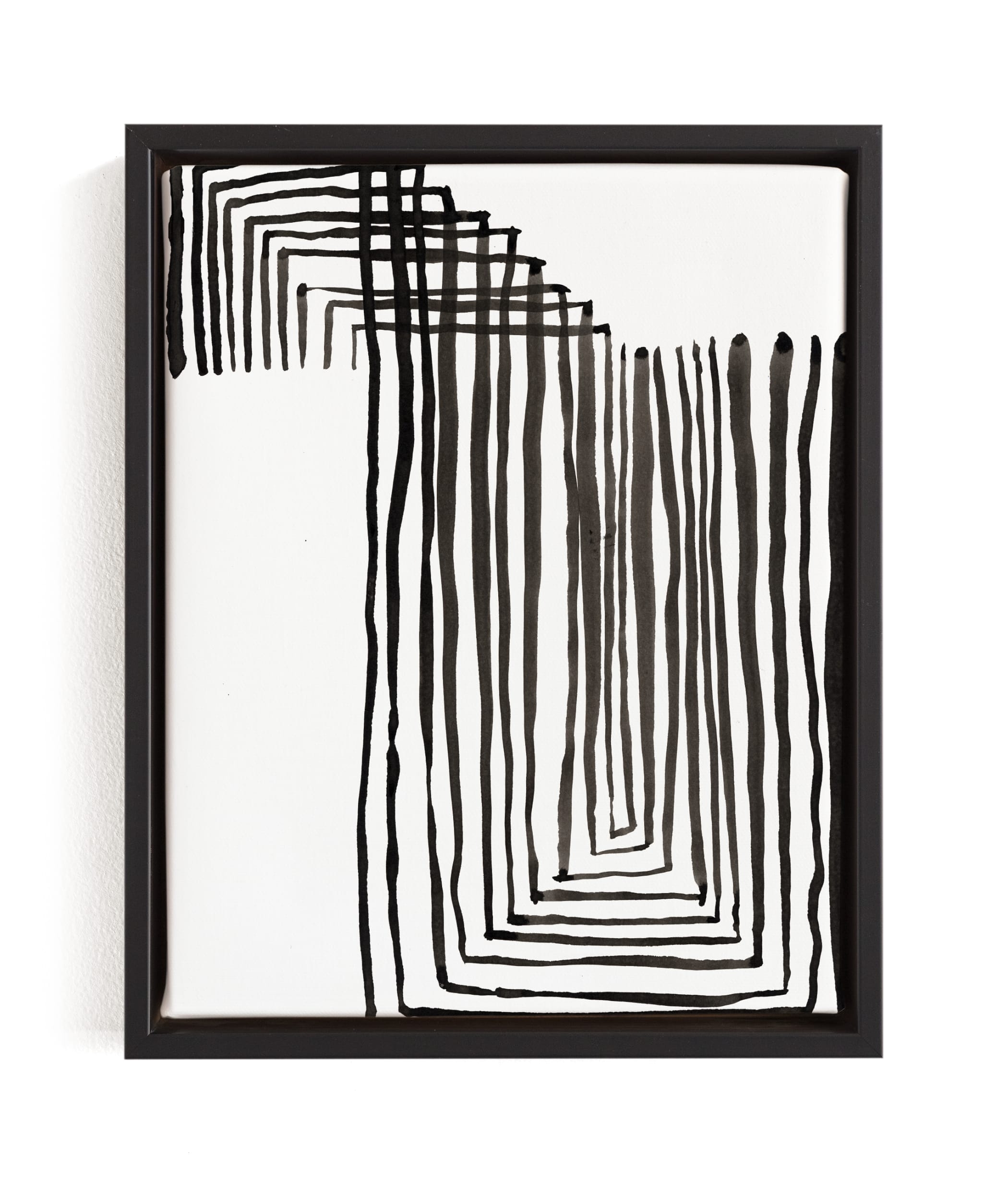 In And Out Limited Edition Fine Art Print 1 - Image 0