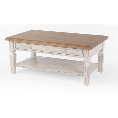 Edenboro Solid Wood Coffee Table - Image 0