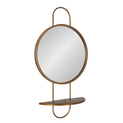 Beauregard Accent Mirror - Image 0