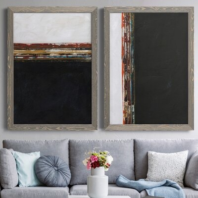 A Sense Of Space IPremium Framed Canvas - Ready To Hang - Image 0