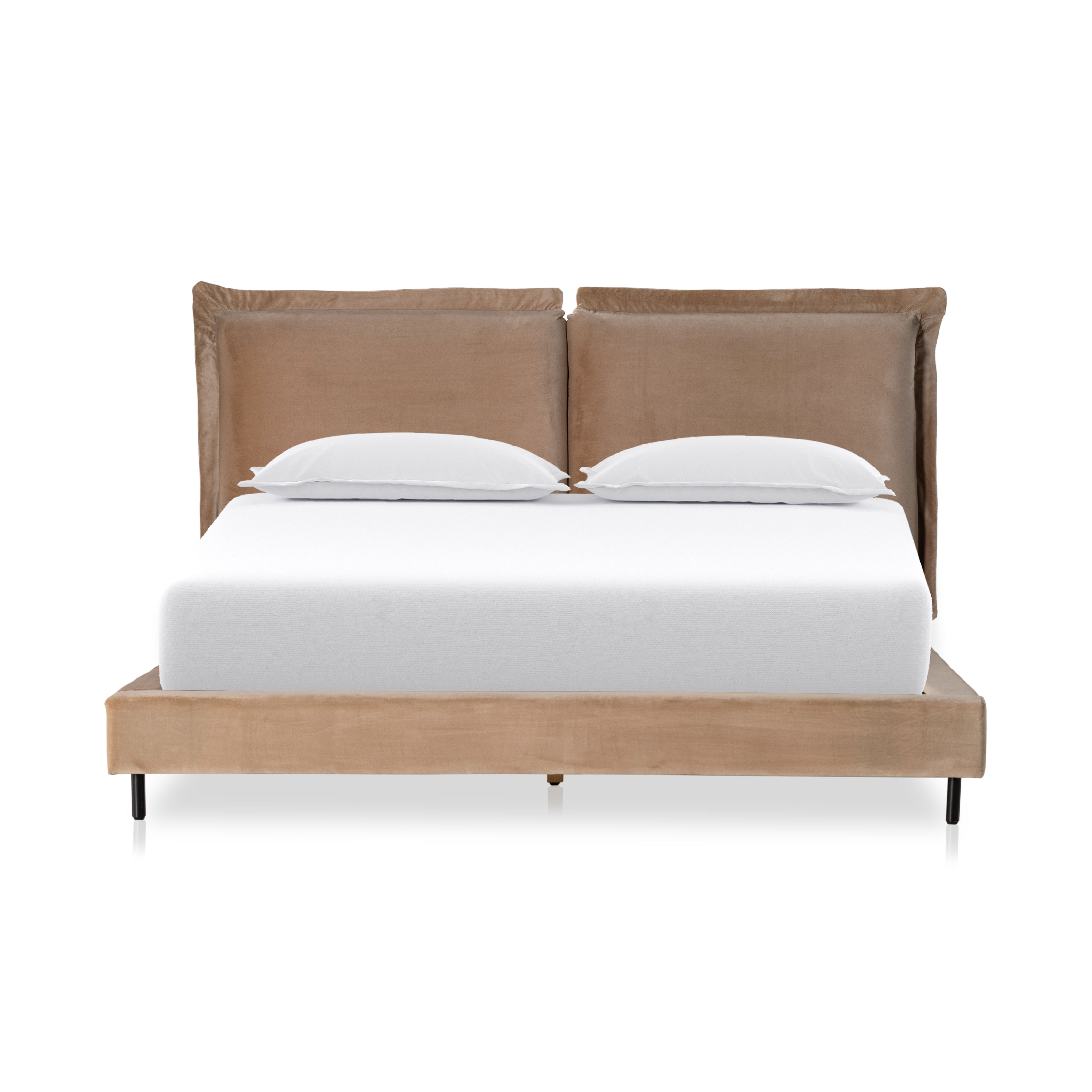 Inwood Bed-Surrey Taupe- King - Image 3