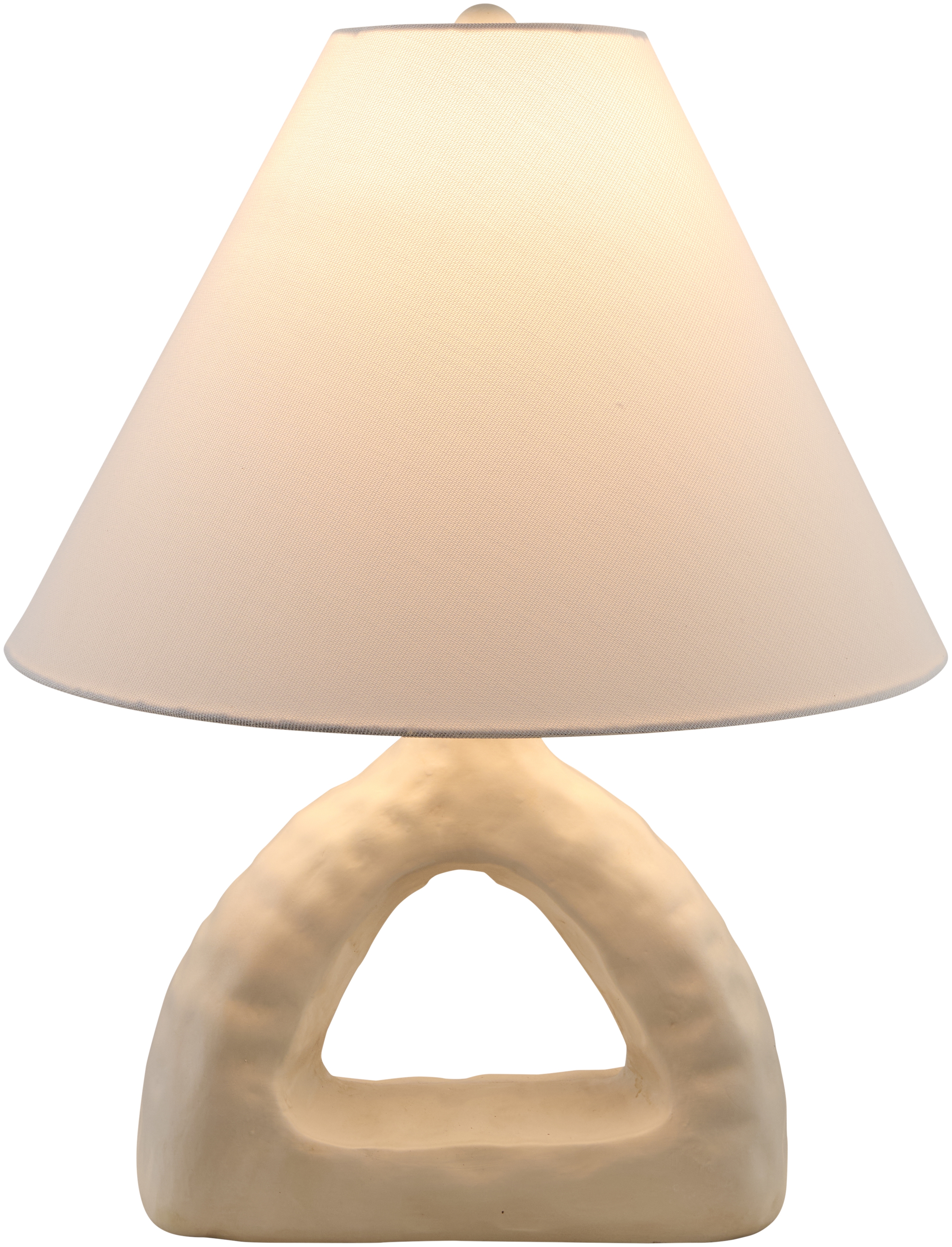 Nordeste  Painted 19"H x 15"W x 15"D Accent Table Lamp - Image 0