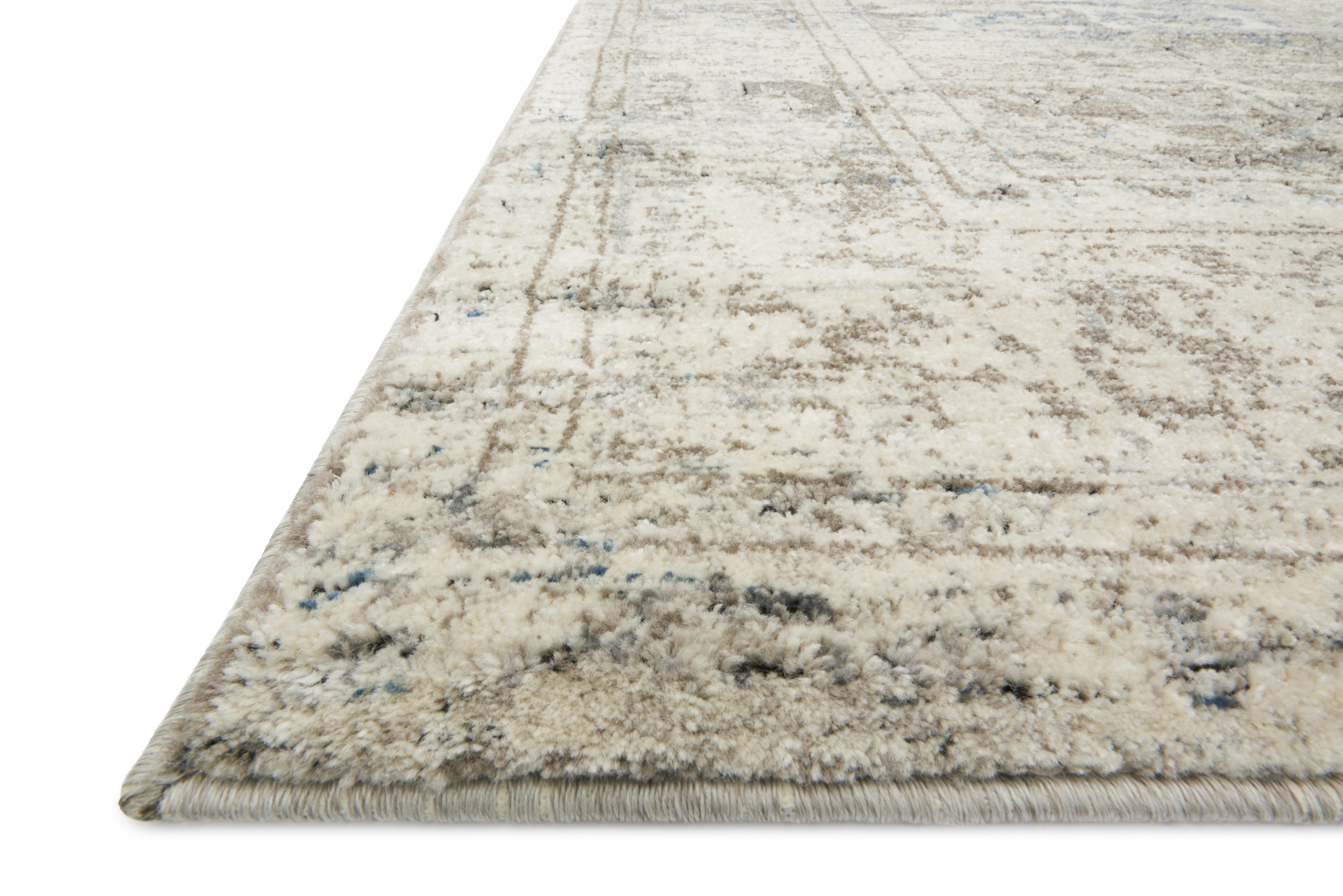 Loloi Millennium Taupe / Ivory 7'-10" x 10'-6" - Image 5