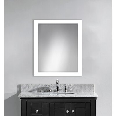 Beveled Vanity Wall Mirror - Image 0