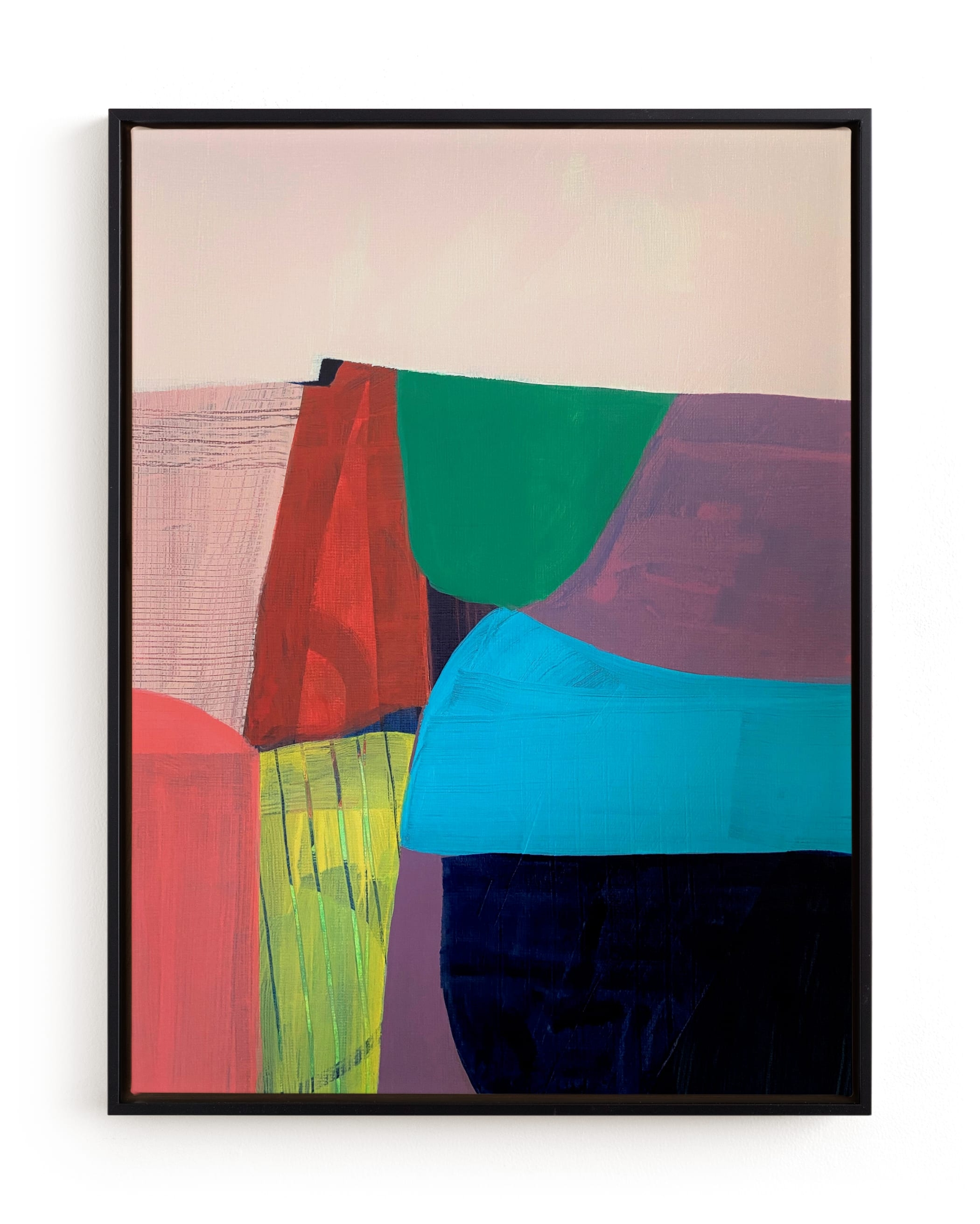 Tomales Road: Dawn Limited Edition Fine Art Print 2 - Image 0