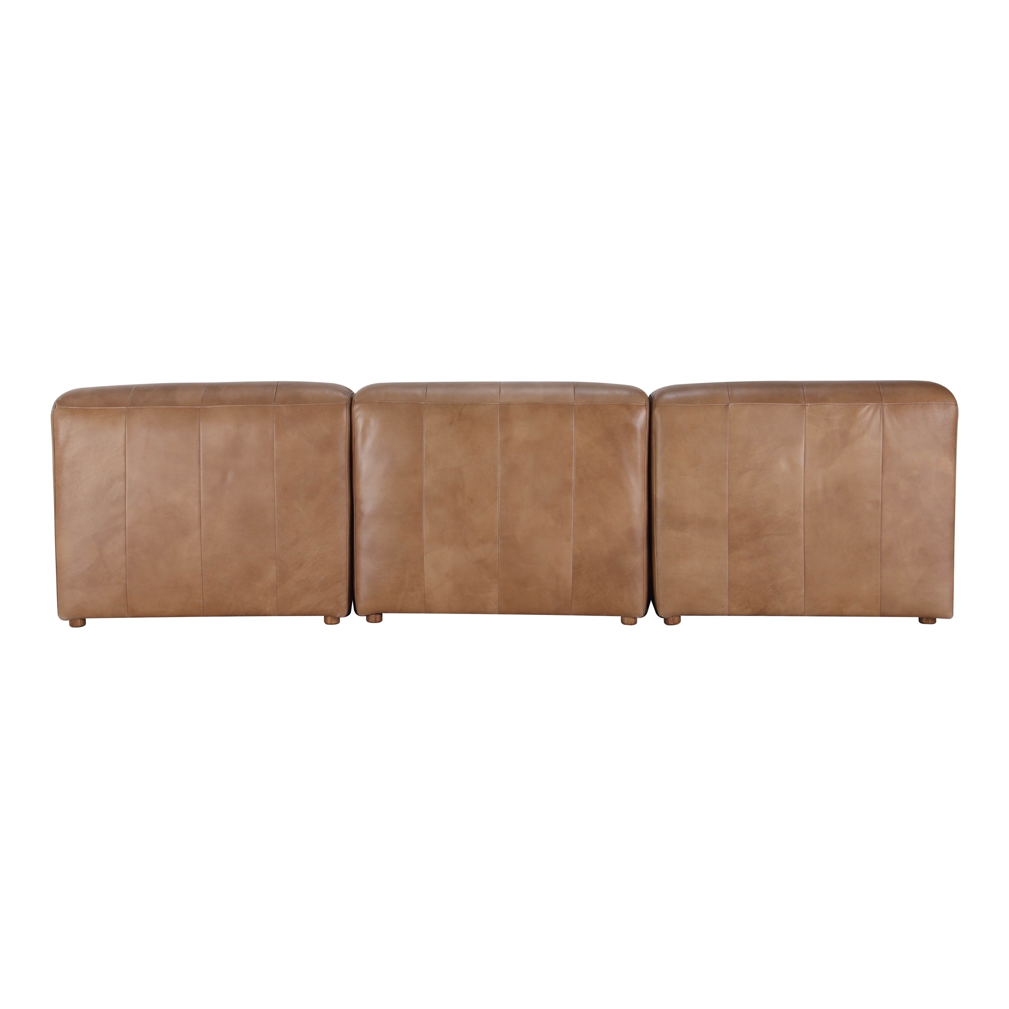 Ramsay Signature Modular Sectional Tan - Image 6