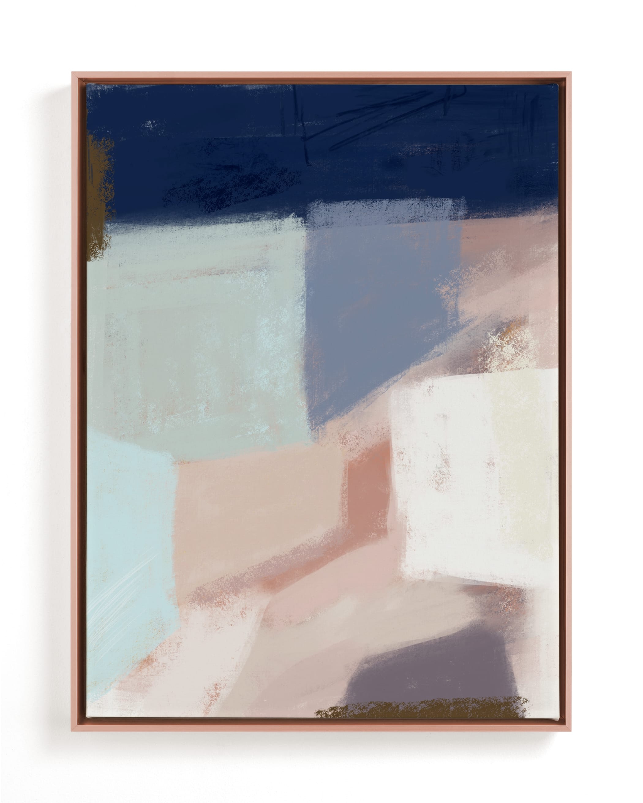 Fit In Open Edition Fine Art Print - Image 0