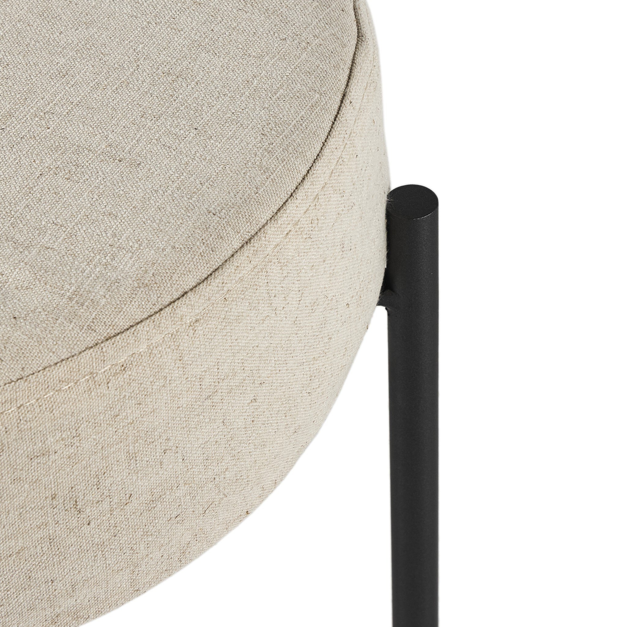 Nocona Bar + Counter Stool - Savile Flax - Image 6