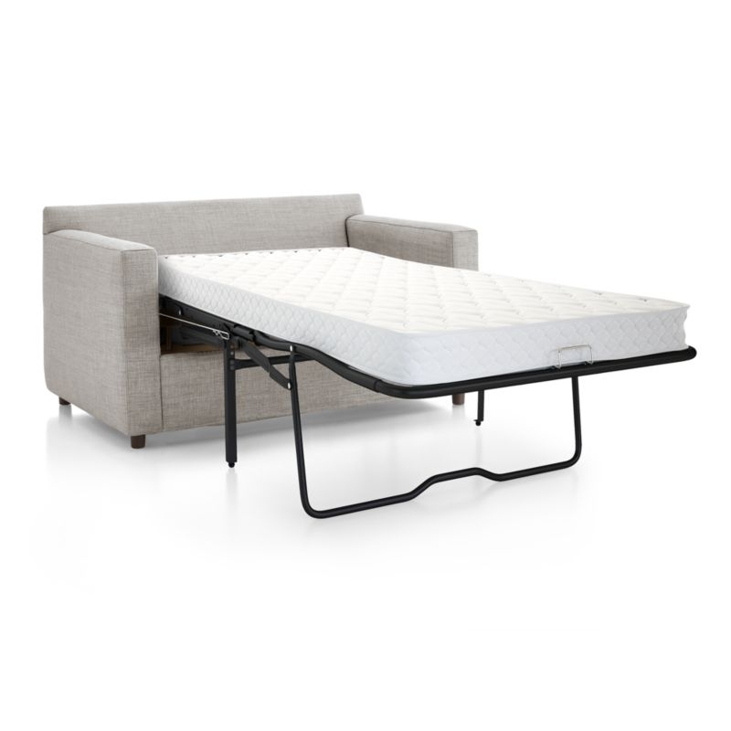 Barrett II 54" Twin Sleeper Sofa - Image 1