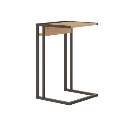 Garrido C End Table with Storage - Image 0
