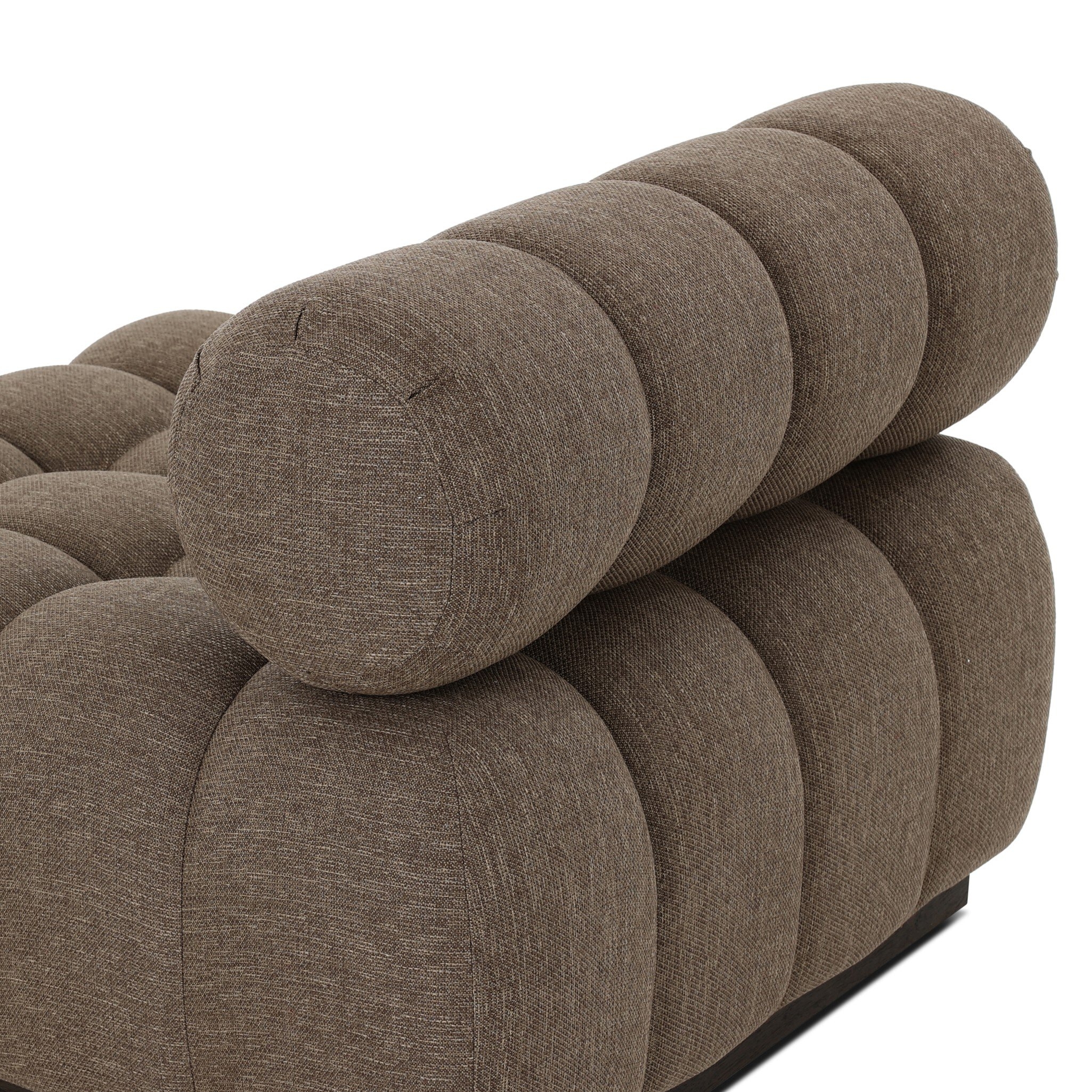 Build Your Own: Roma Outdoor Sectional - Ellor Brown - Image 6