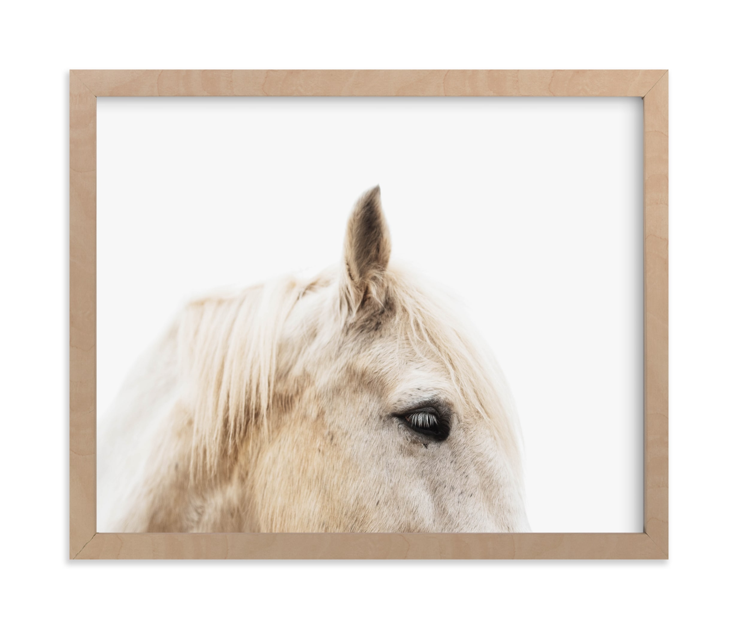 Le Creme Cheval Limited Edition Fine Art Print 1 - Image 0