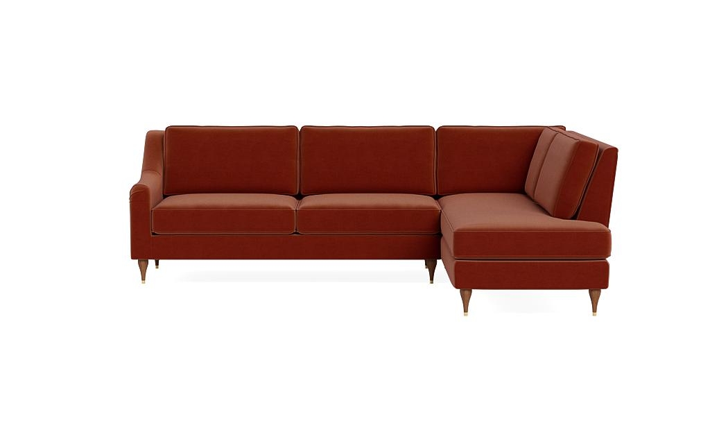 Alexander 3-Seat Right Bumper Sectional - Image 0