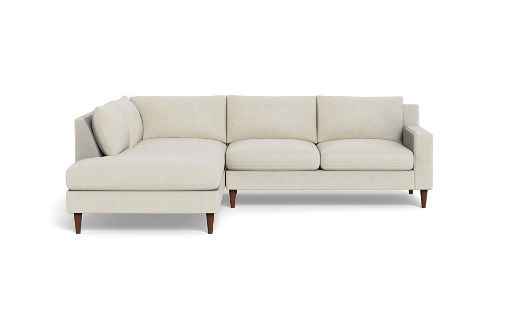 Saylor 3-Seat Left Bumper Sectional - Image 0