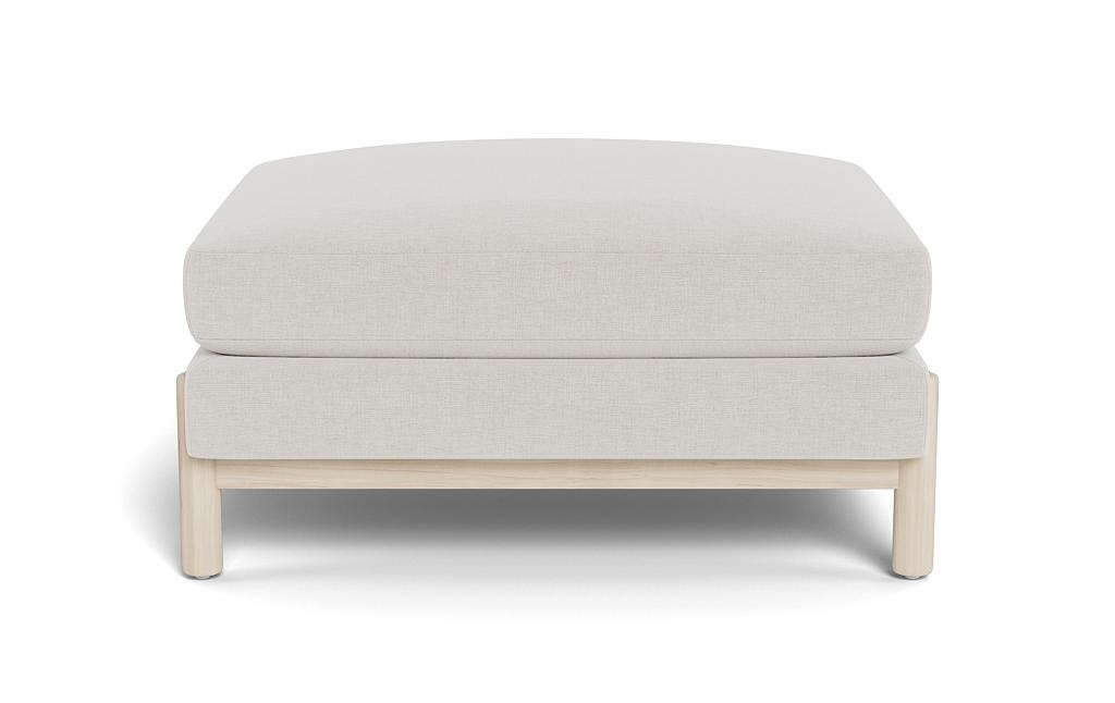 Oslo Rectangle Ottoman - Image 0