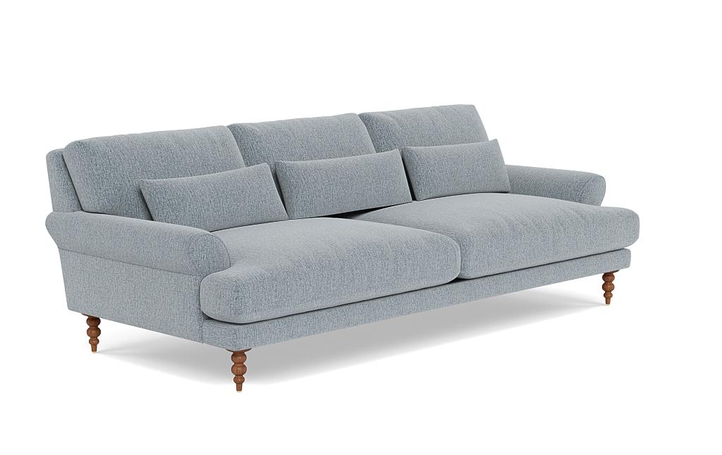 Maxwell Fabric Sofa by Apartment Therapy - Image 1
