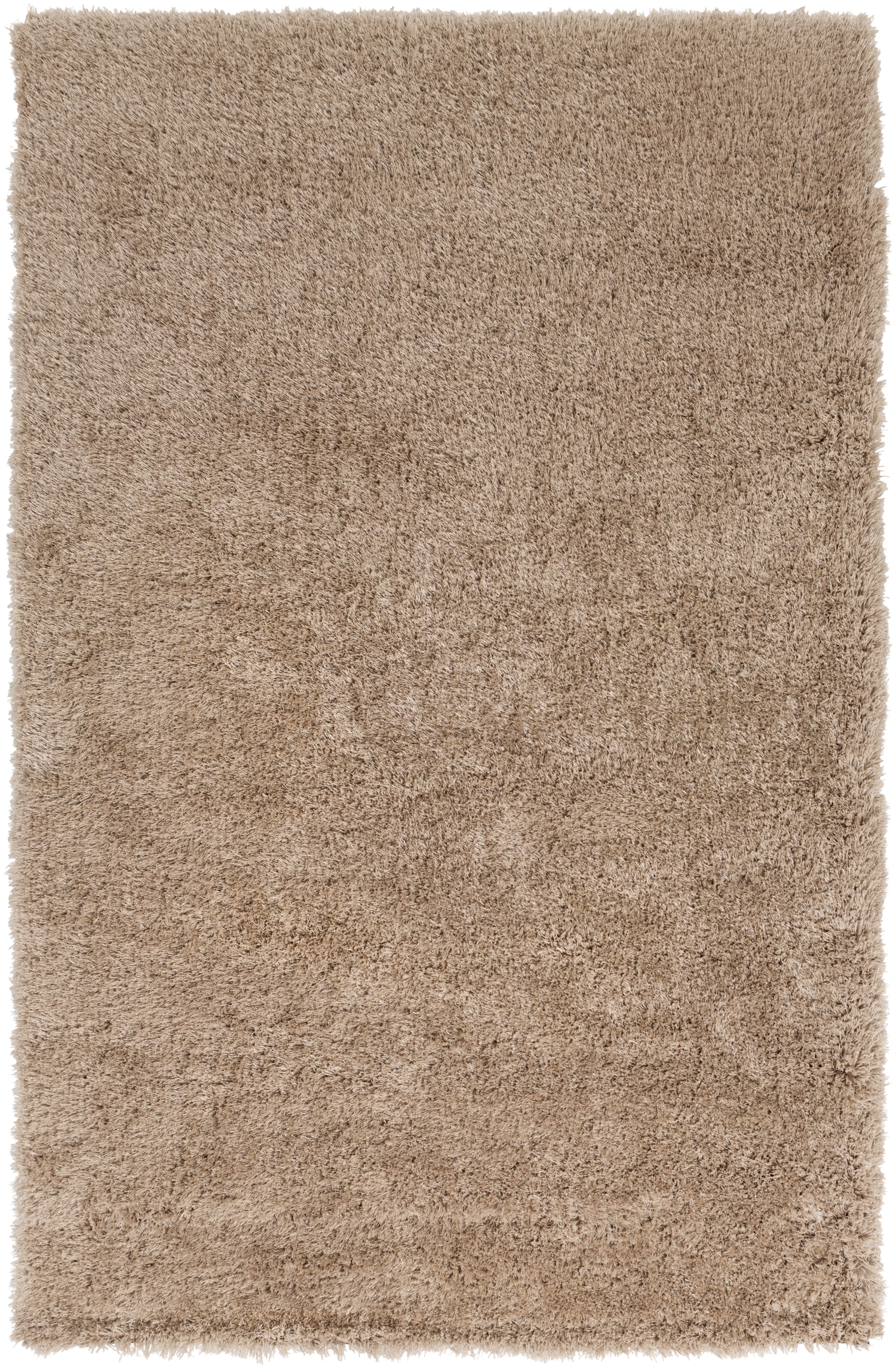 Portland Brown Indoor 5' x 8' Handmade Rug - Image 0