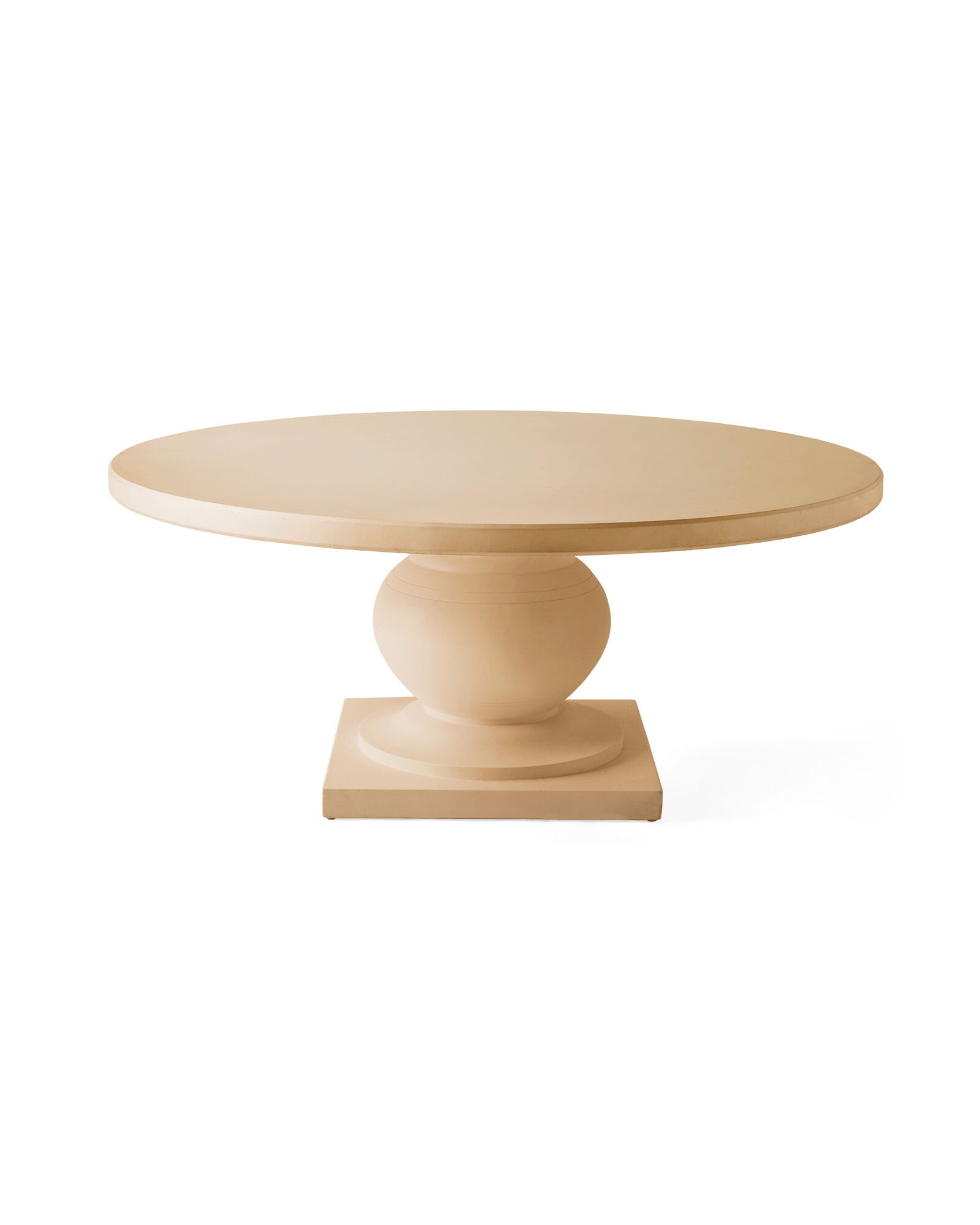Terrace Round Dining Table - Thumbnail 3