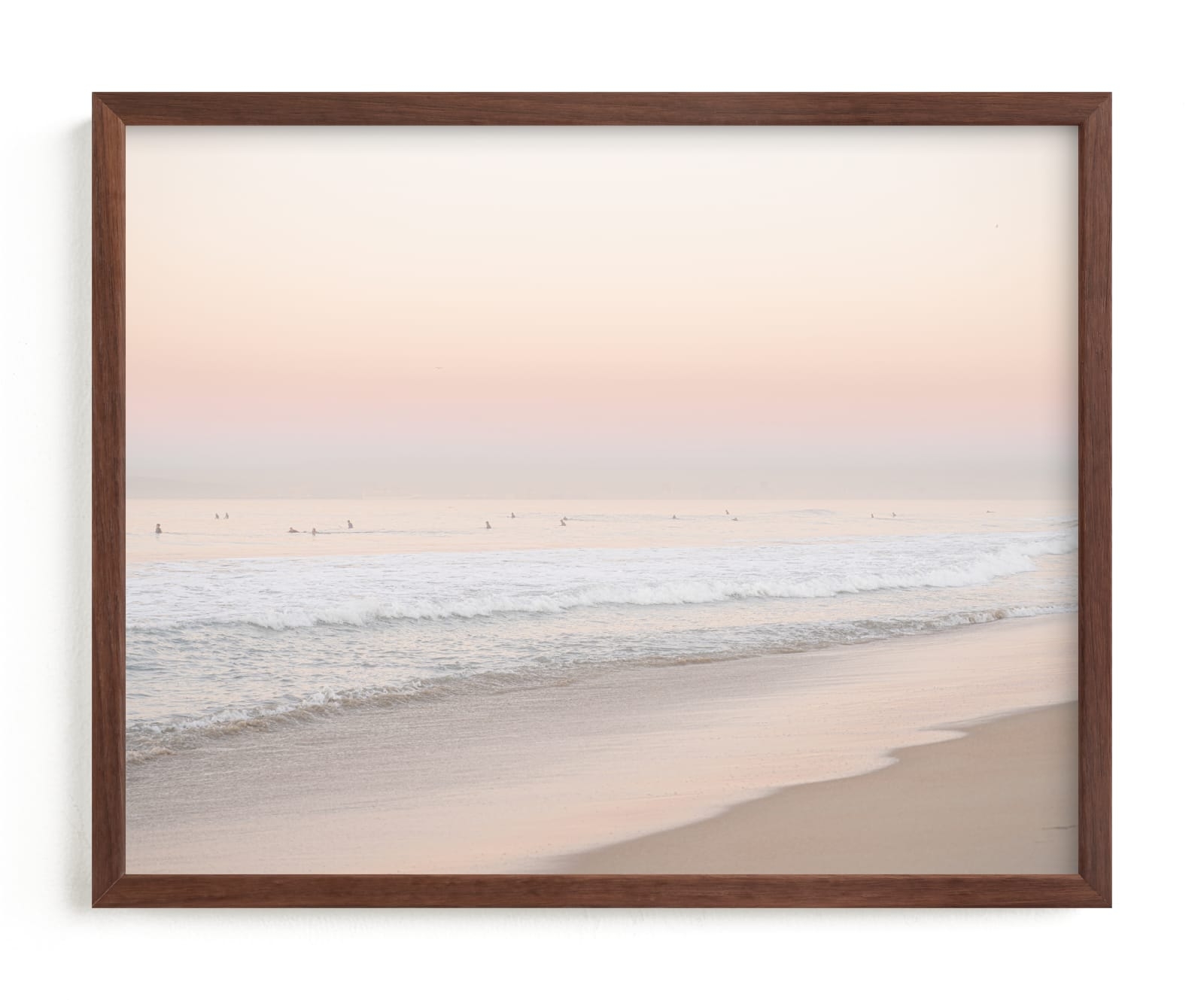 The Lineup Limited Edition Fine Art Print 2 - Image 0