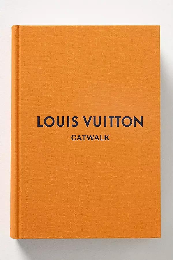 Catwalk Series Hardcover Coffee Table Book - Image 0