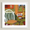 Cozy Home Limited Edition Fine Art Print 2 - Image 0