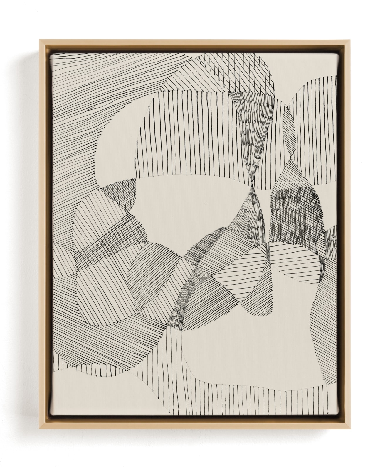 Random Land I Limited Edition Fine Art Print 2 - Image 0