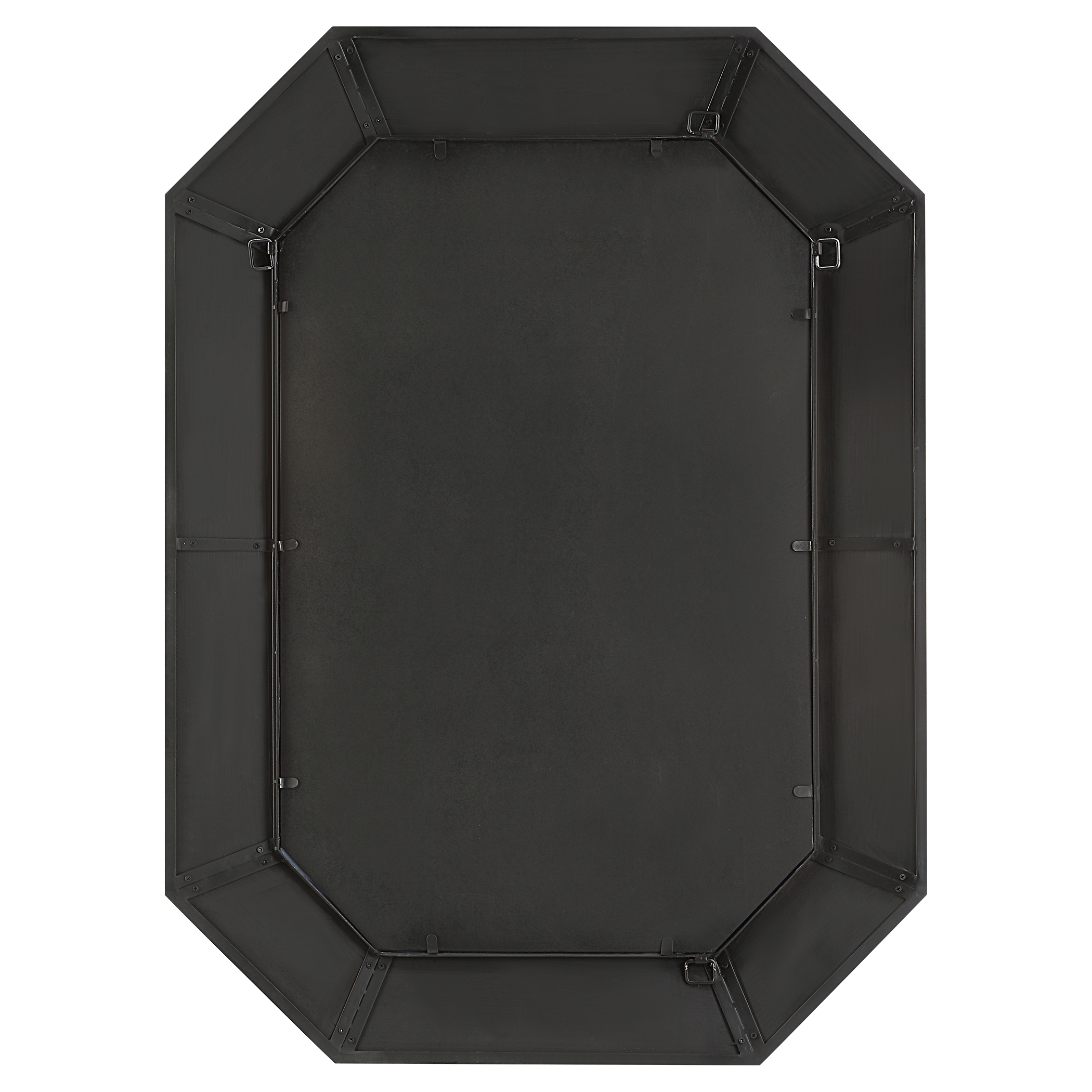 Siringo Rustic Octagonal Mirror - Image 5