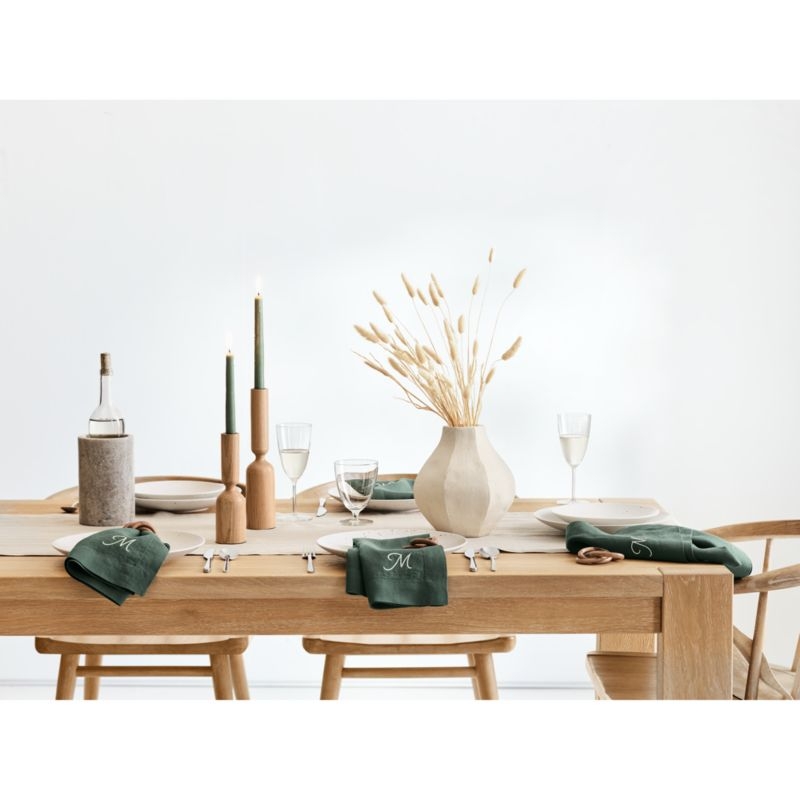 Pali Light Brown Wood Dining Chair - Image 3