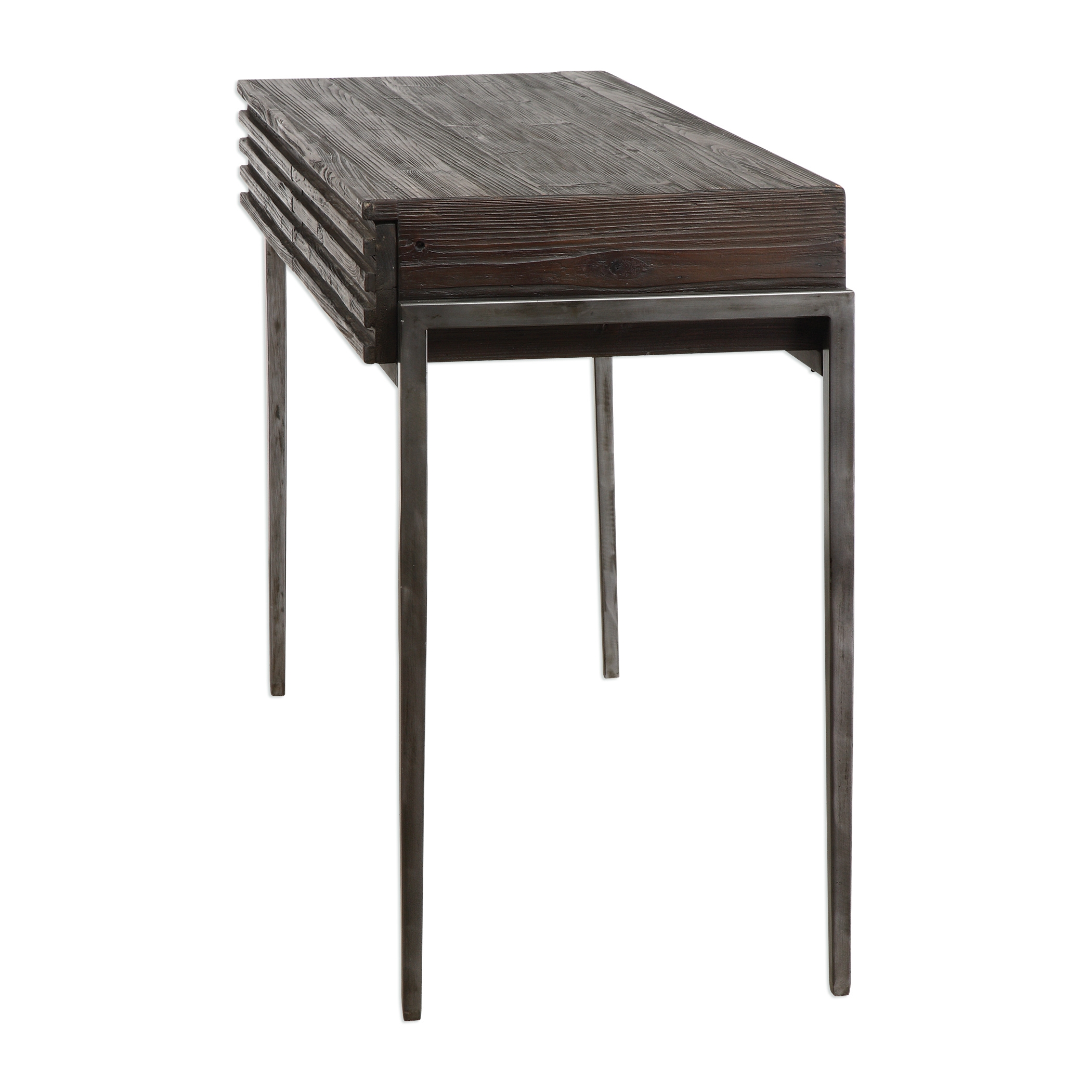 Morrigan Industrial Console Table - Image 3