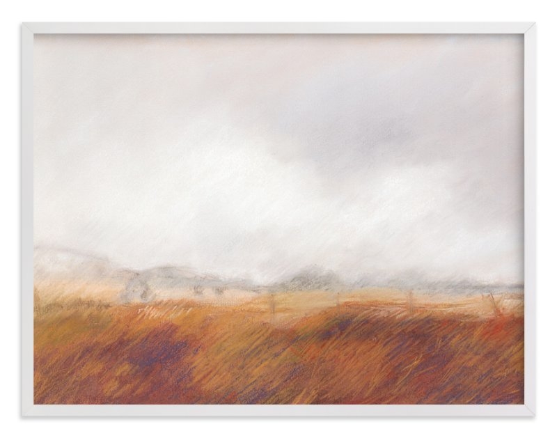 Amber Waves Limited Edition Fine Art Print 1 - Image 0