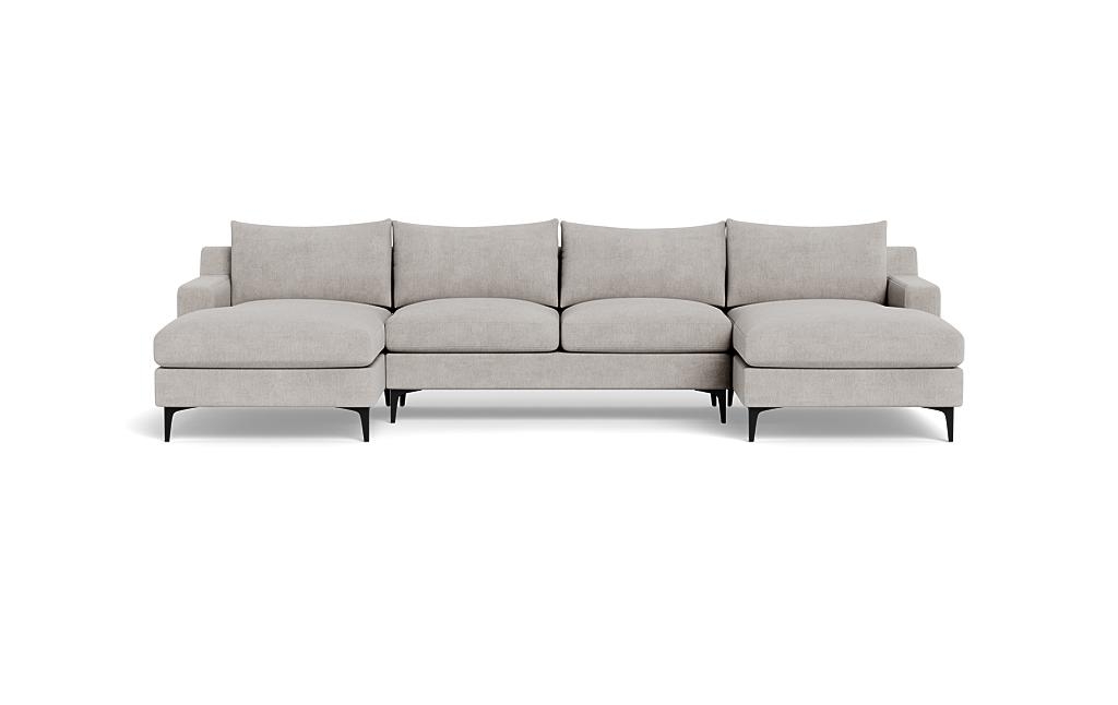 Sloan 3-Piece U-Sectional - Image 0