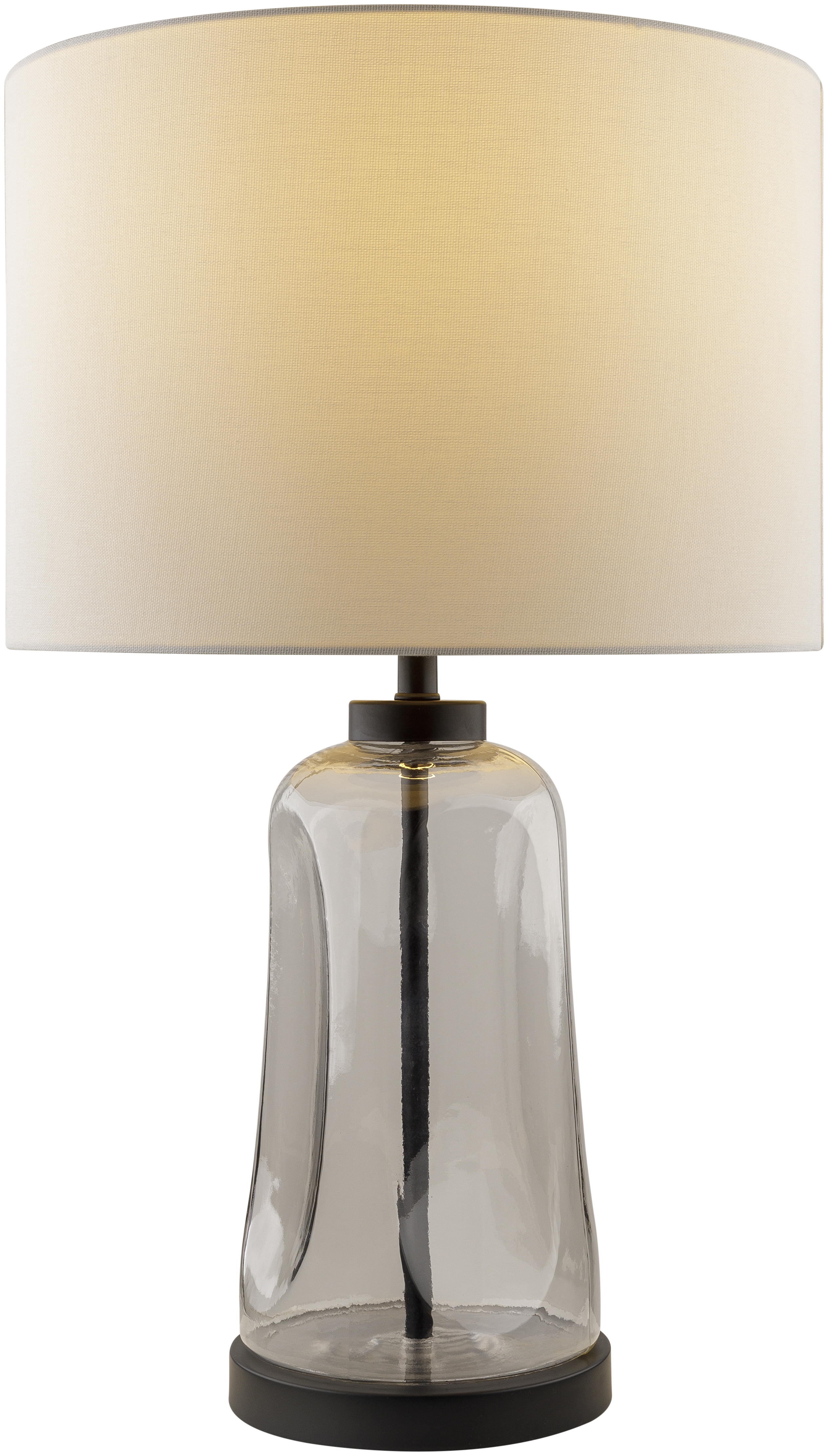 Fidel  Translucent 24"H x 13"W x 13"D Accent Table Lamp - Image 0