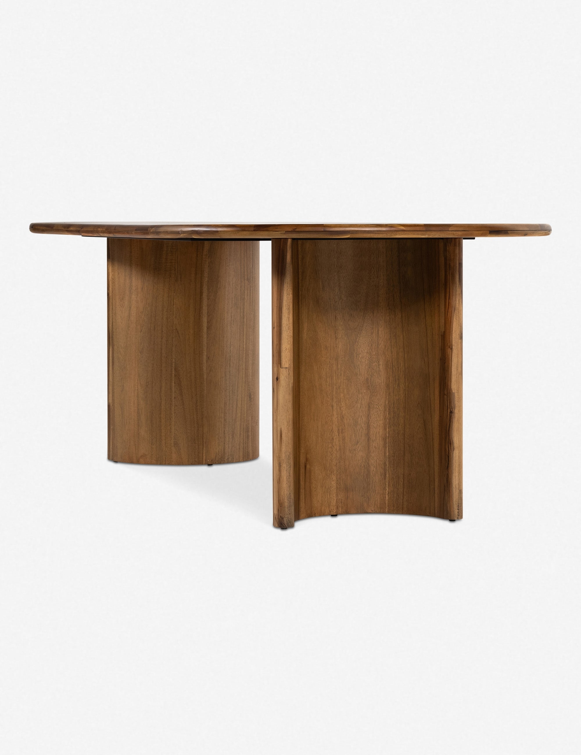 Gilda Oval Dining Table - Image 11