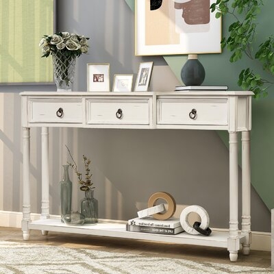Mcguigan 51.57'' Console Table - Image 0