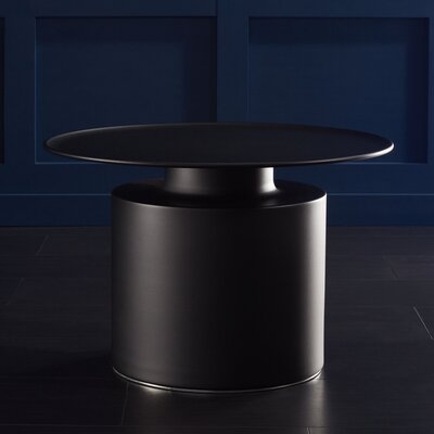 Mashburn Pedestal 1 Coffee Table - Image 0