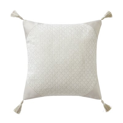 Sutherland Square Pillow Cover & Insert - Image 0