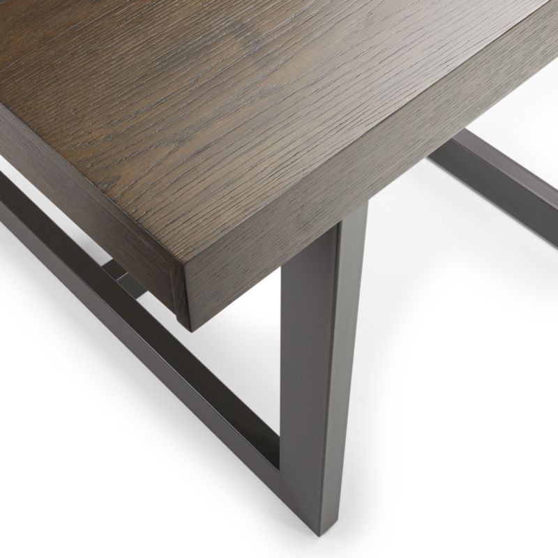 Archive Square Extension Dining Table - Image 6