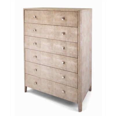 Odis 6 Drawer Accent Chest - Image 0