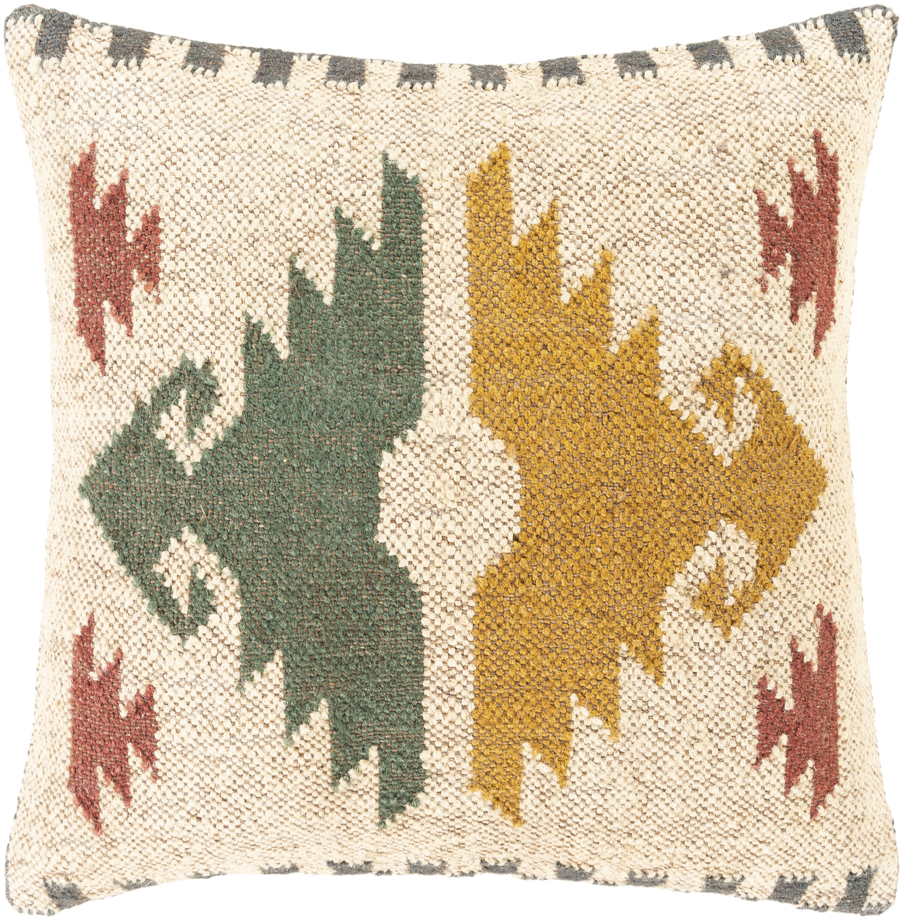 Gada GAD-001 20"L x 20"W Down Filled Pillow - Image 0