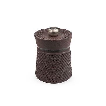 Bali Cast Iron Pepper Mill 3", Brown - Image 3