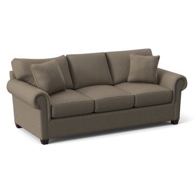 Grace 86" Sleeper Sofa Bed with Reversible Cushions - Image 0