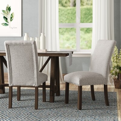 Avers Side Upholstered Dining Chair - Image 0