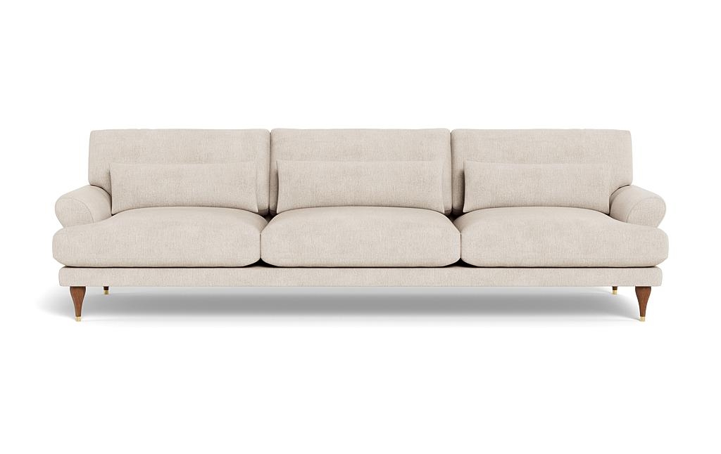 Maxwell Fabric 3-Seat Sofa by Apartment Therapy - Image 0