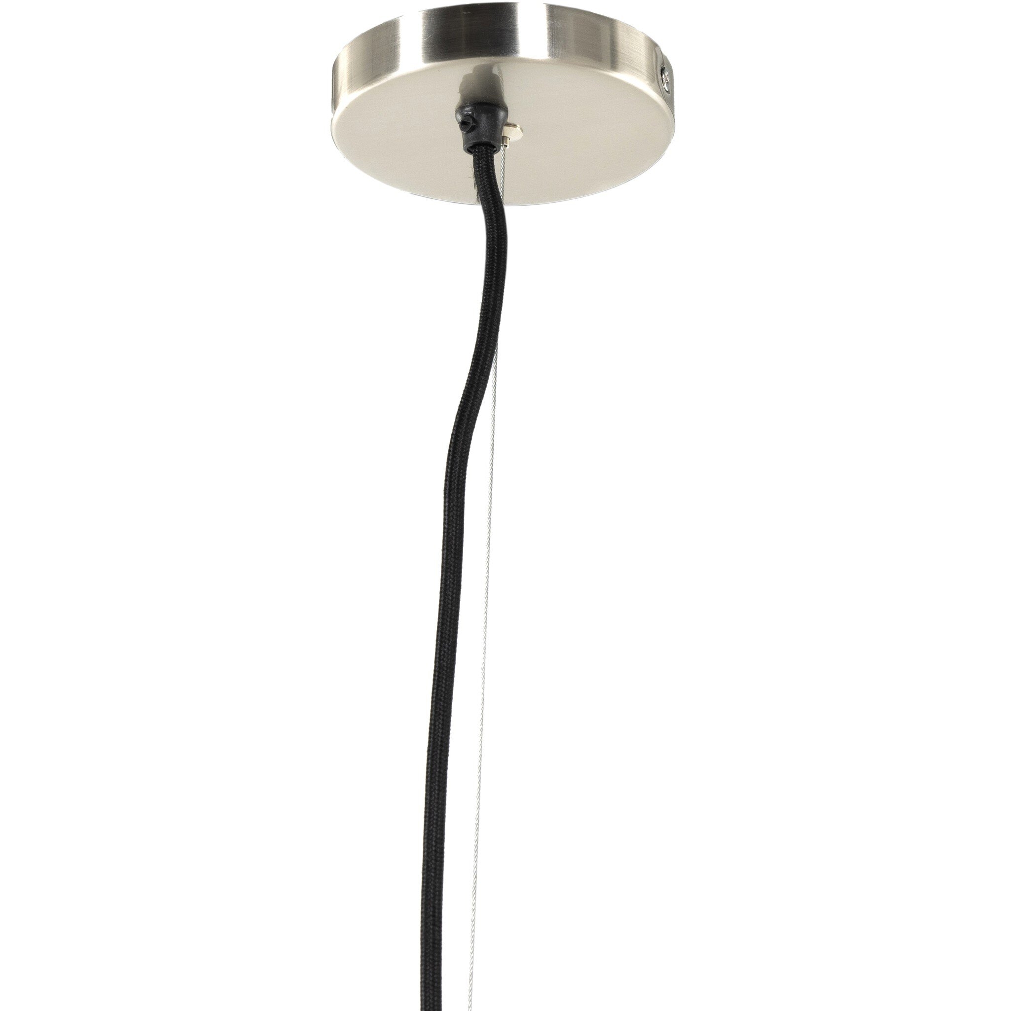 Dome Pendant - Antique Nickel - Image 3