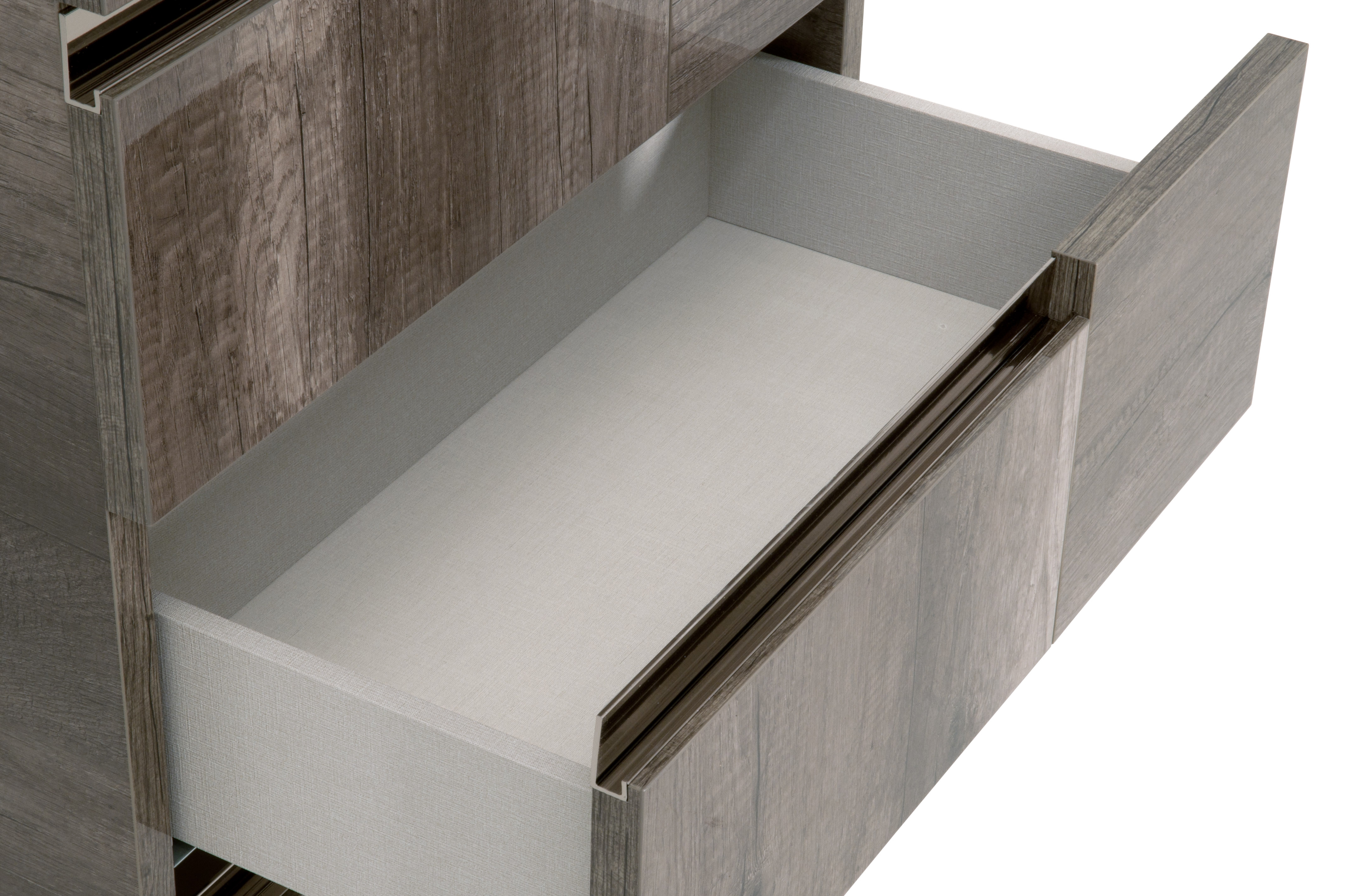 Collina 5-Drawer High Chest - Image 2