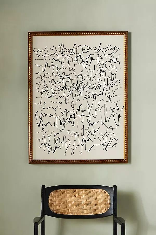 Mood Lines Wall Art - Image 0