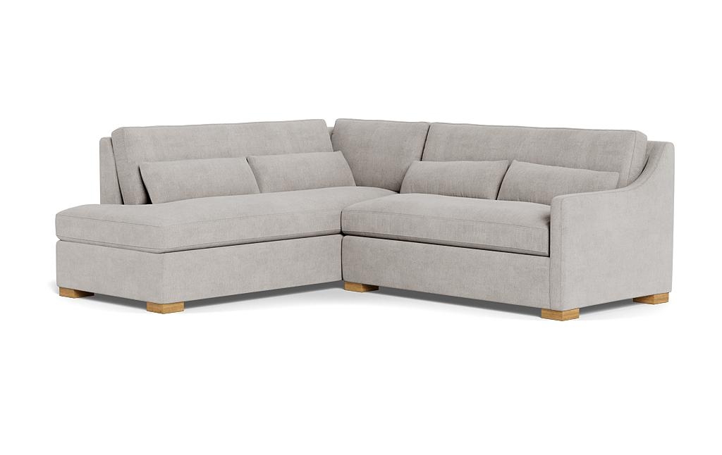 Ella 3-Seat Left Bumper Sectional - Image 2