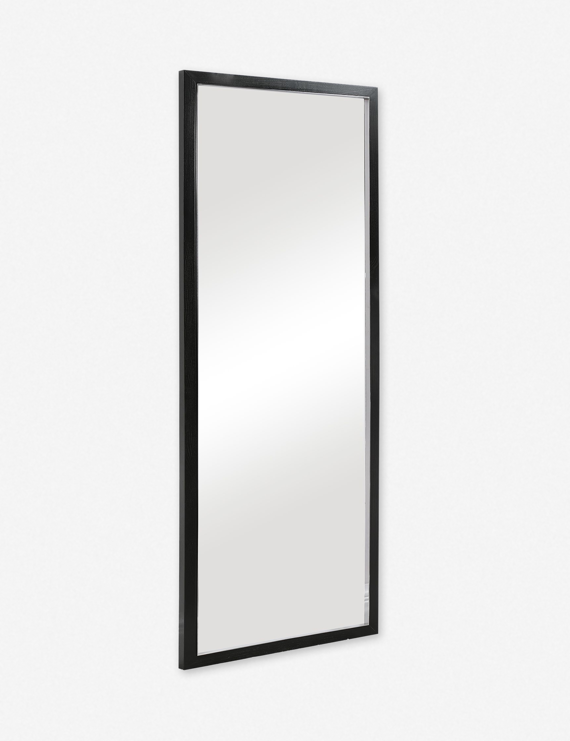 Zinsa Mirror, Black - Image 1