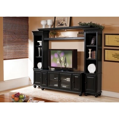 Ferla Entertainment Center for TVs up to 65" - Image 0
